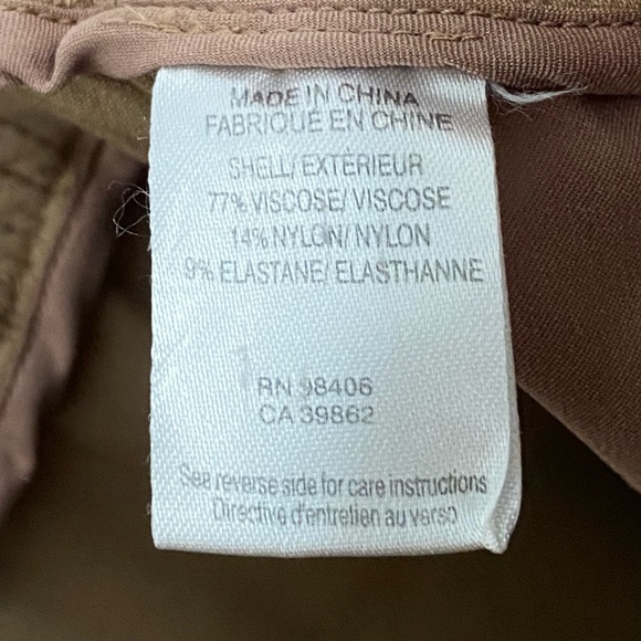 THEORY Persha Slim Jogger Pant - Picture 12 of 12